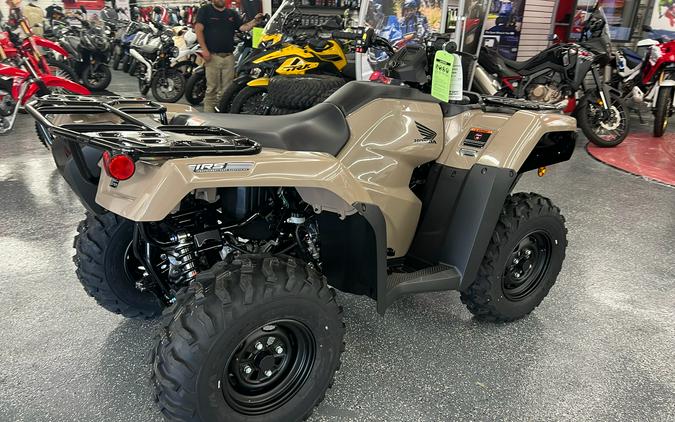 2027 Honda FourTrax Rancher 4x4 Automatic DCT IRS EPS
