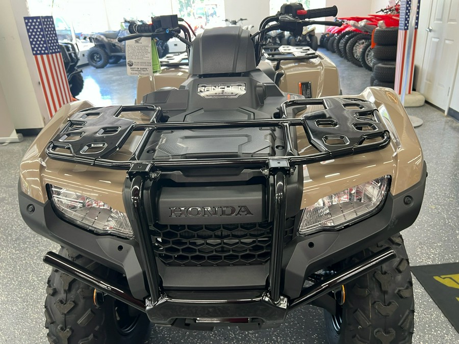 2027 Honda FourTrax Rancher 4x4 Automatic DCT IRS EPS
