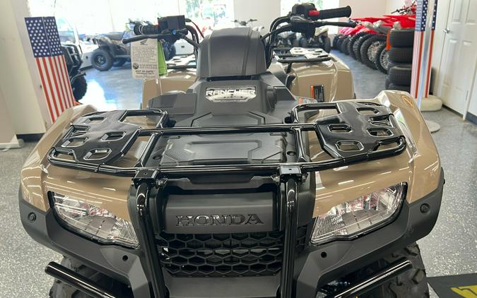2027 Honda FourTrax Rancher 4x4 Automatic DCT IRS EPS