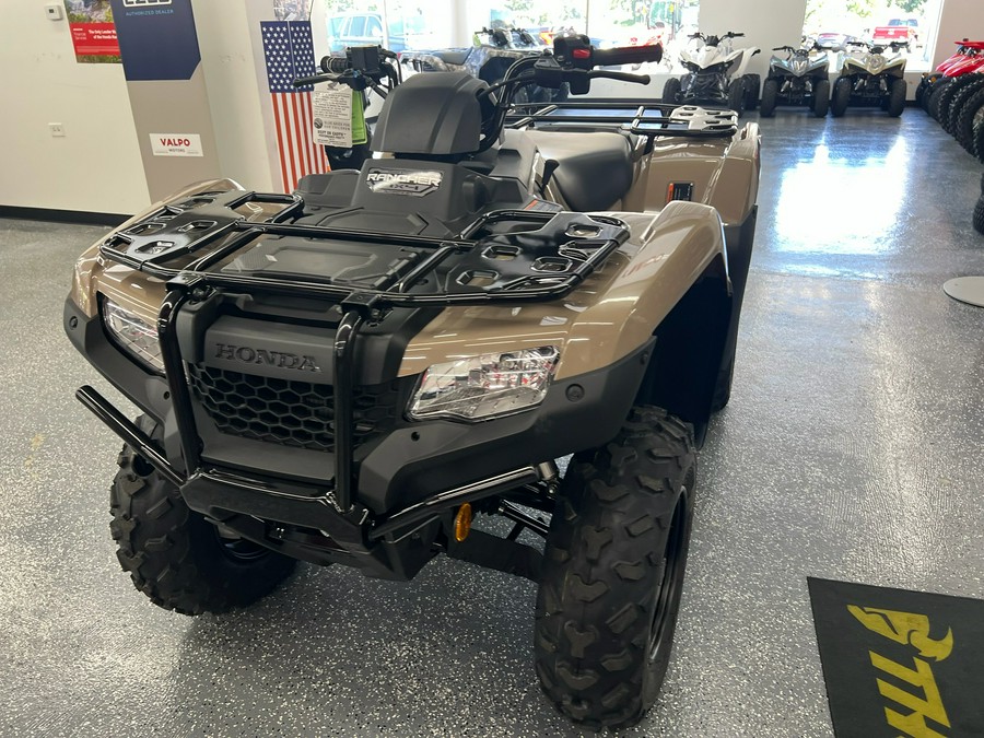 2027 Honda FourTrax Rancher 4x4 Automatic DCT IRS EPS