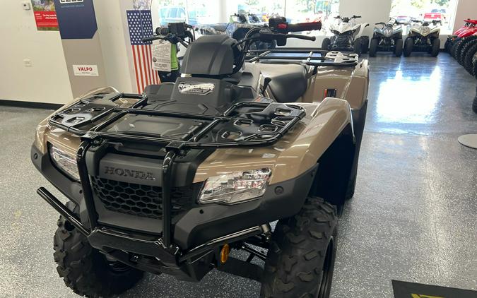2027 Honda FourTrax Rancher 4x4 Automatic DCT IRS EPS