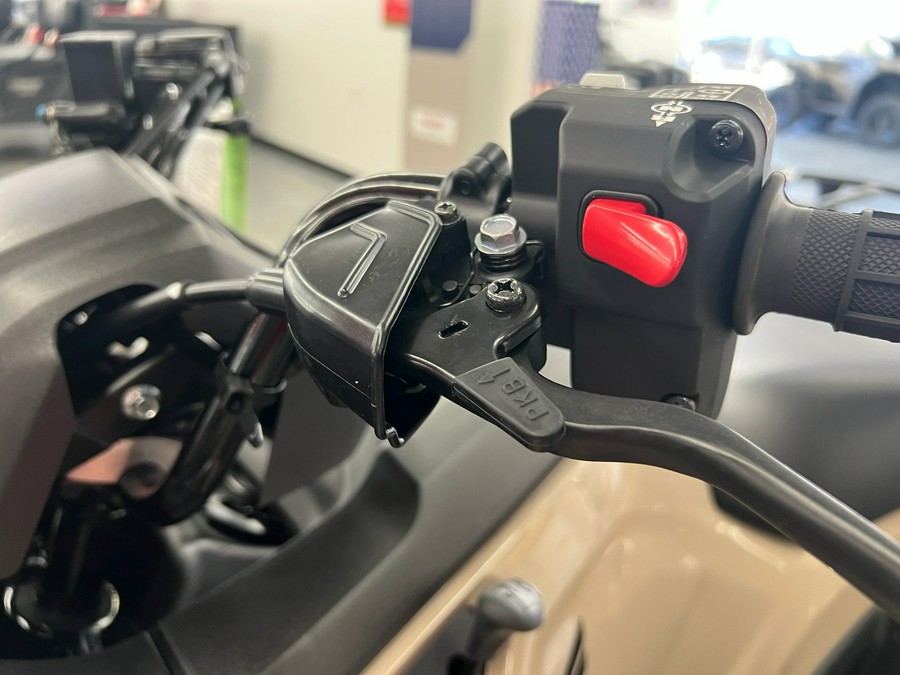 2027 Honda FourTrax Rancher 4x4 Automatic DCT IRS EPS