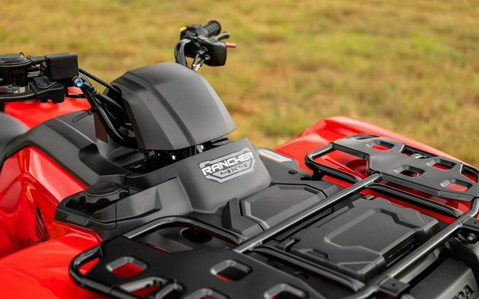 2027 Honda FourTrax Rancher 4x4 Automatic DCT IRS EPS