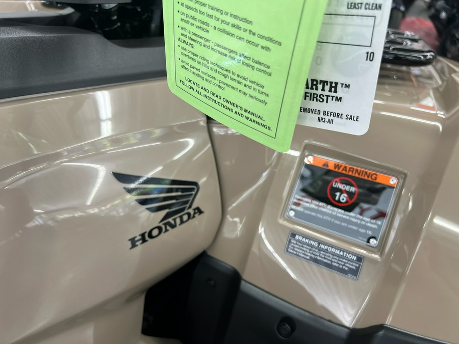 2027 Honda FourTrax Rancher 4x4 Automatic DCT IRS EPS