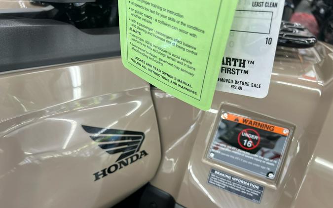 2027 Honda FourTrax Rancher 4x4 Automatic DCT IRS EPS