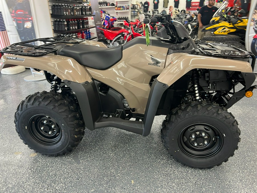 2027 Honda FourTrax Rancher 4x4 Automatic DCT IRS EPS
