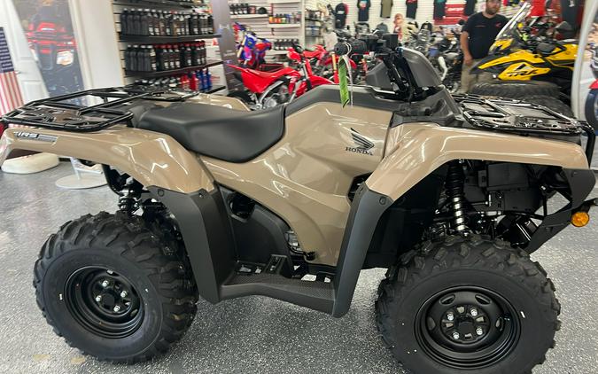 2027 Honda FourTrax Rancher 4x4 Automatic DCT IRS EPS