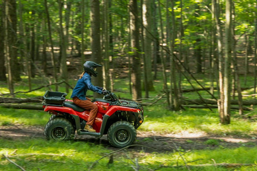 2027 Honda FourTrax Rancher 4x4 Automatic DCT IRS EPS