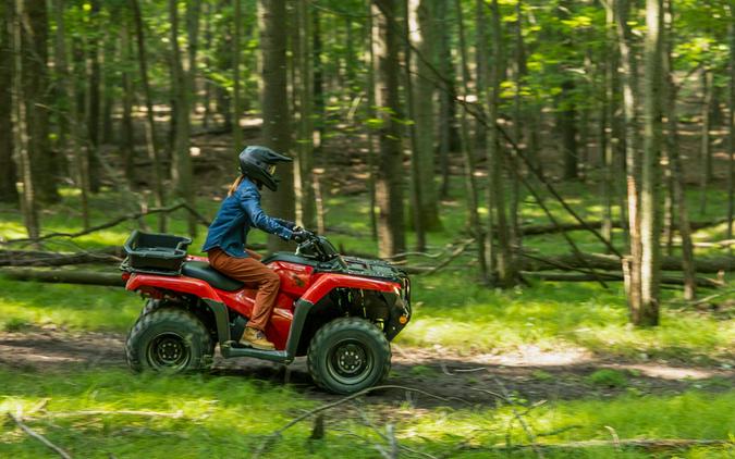 2027 Honda FourTrax Rancher 4x4 Automatic DCT IRS EPS