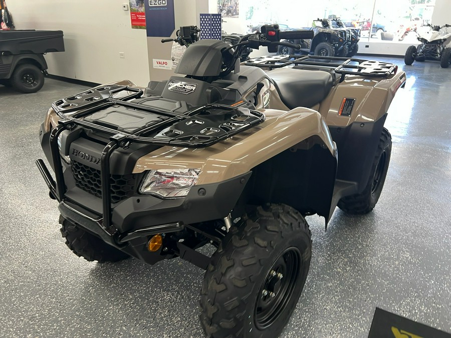 2027 Honda FourTrax Rancher 4x4 Automatic DCT IRS EPS