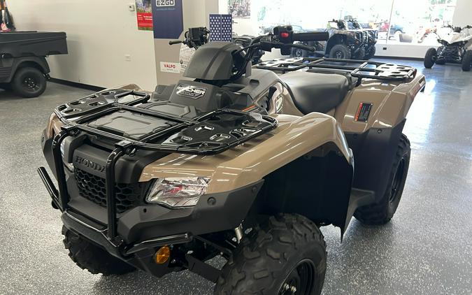 2027 Honda FourTrax Rancher 4x4 Automatic DCT IRS EPS