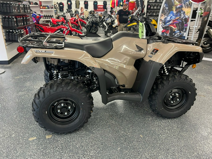 2027 Honda FourTrax Rancher 4x4 Automatic DCT IRS EPS