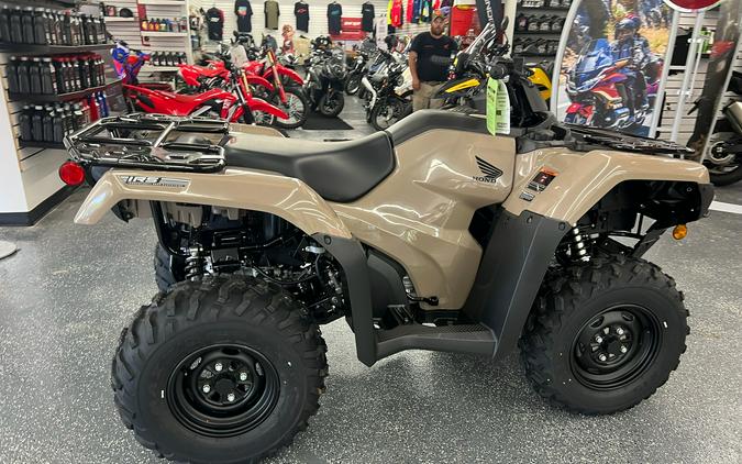 2027 Honda FourTrax Rancher 4x4 Automatic DCT IRS EPS
