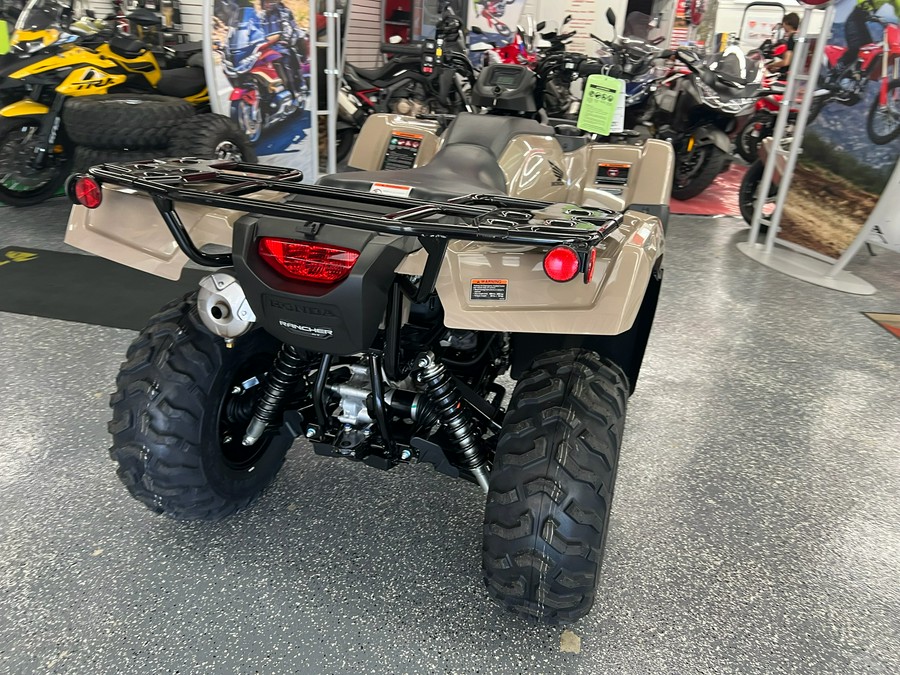 2027 Honda FourTrax Rancher 4x4 Automatic DCT IRS EPS