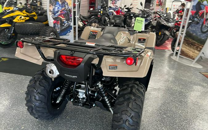 2027 Honda FourTrax Rancher 4x4 Automatic DCT IRS EPS