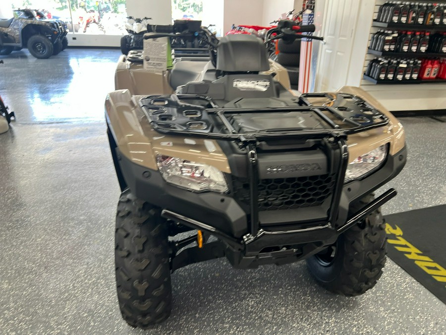 2027 Honda FourTrax Rancher 4x4 Automatic DCT IRS EPS