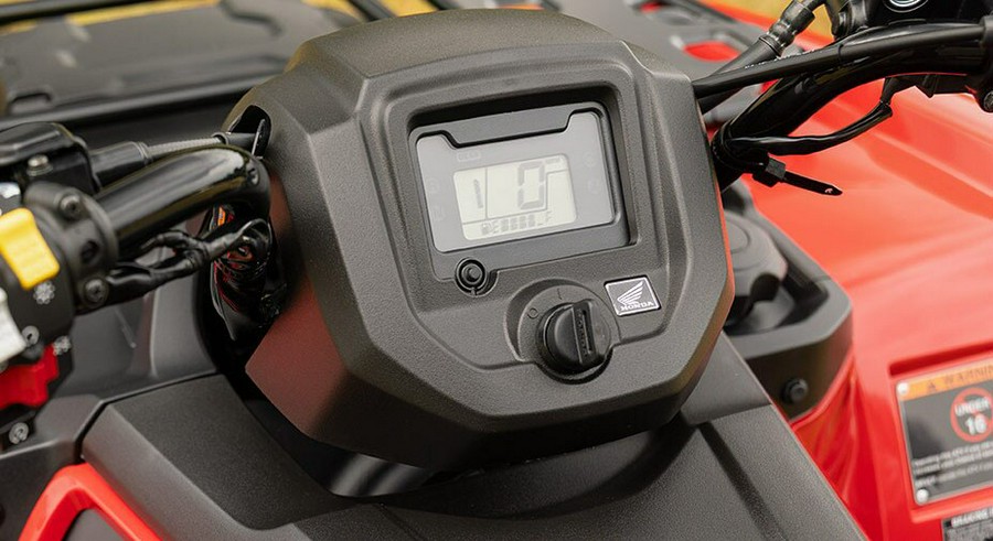 2027 Honda FourTrax Rancher 4x4 Automatic DCT IRS EPS
