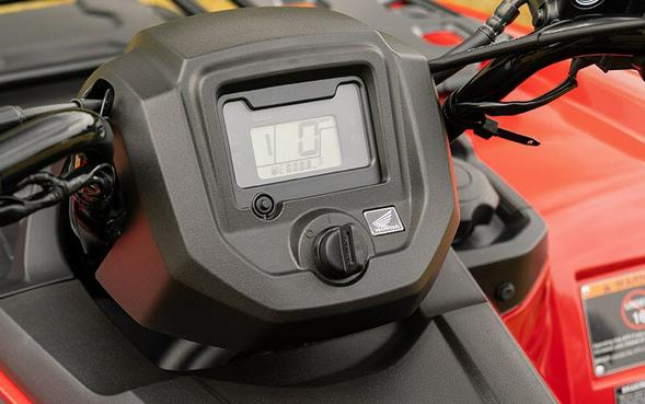 2027 Honda FourTrax Rancher 4x4 Automatic DCT IRS EPS