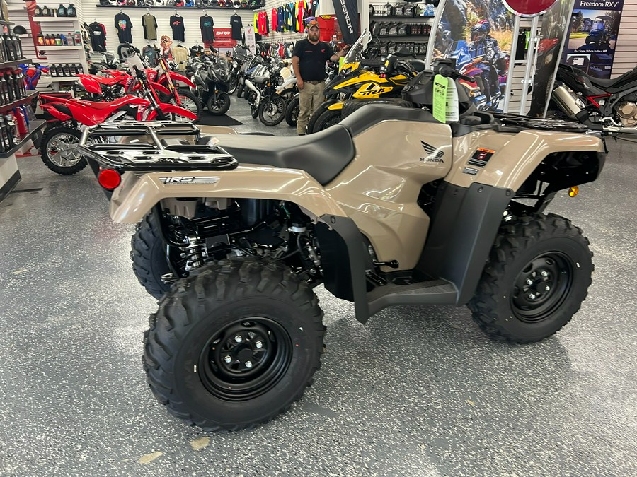 2027 Honda FourTrax Rancher 4x4 Automatic DCT IRS EPS