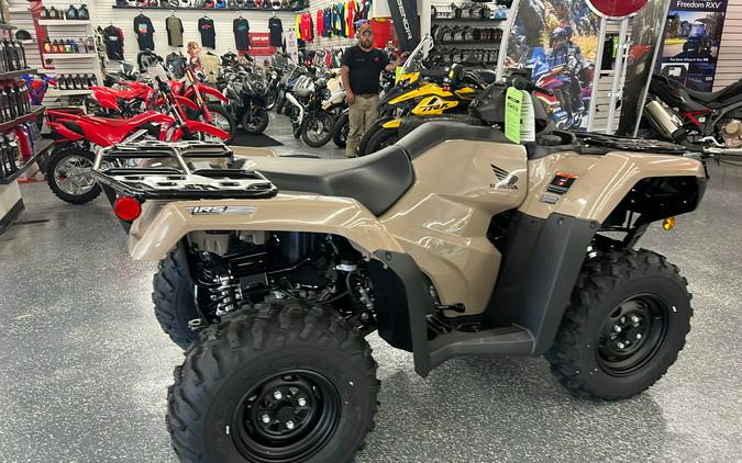 2027 Honda FourTrax Rancher 4x4 Automatic DCT IRS EPS