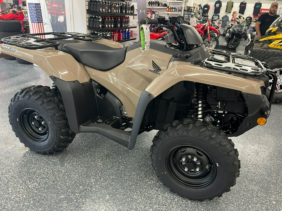 2027 Honda FourTrax Rancher 4x4 Automatic DCT IRS EPS