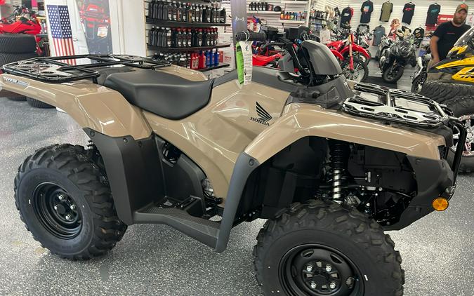 2027 Honda FourTrax Rancher 4x4 Automatic DCT IRS EPS