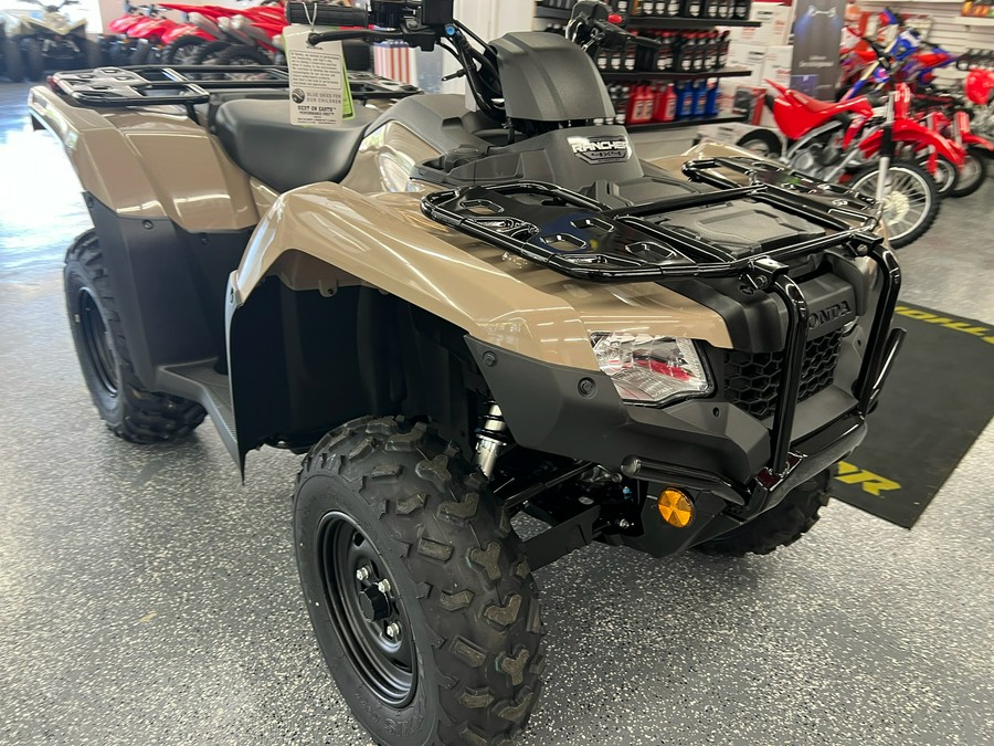 2027 Honda FourTrax Rancher 4x4 Automatic DCT IRS EPS