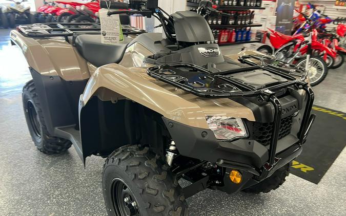 2027 Honda FourTrax Rancher 4x4 Automatic DCT IRS EPS