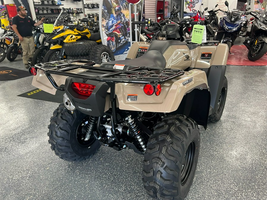 2027 Honda FourTrax Rancher 4x4 Automatic DCT IRS EPS