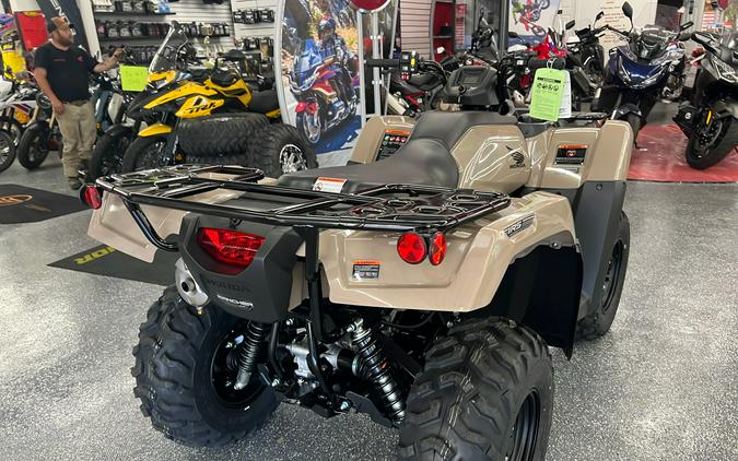 2027 Honda FourTrax Rancher 4x4 Automatic DCT IRS EPS