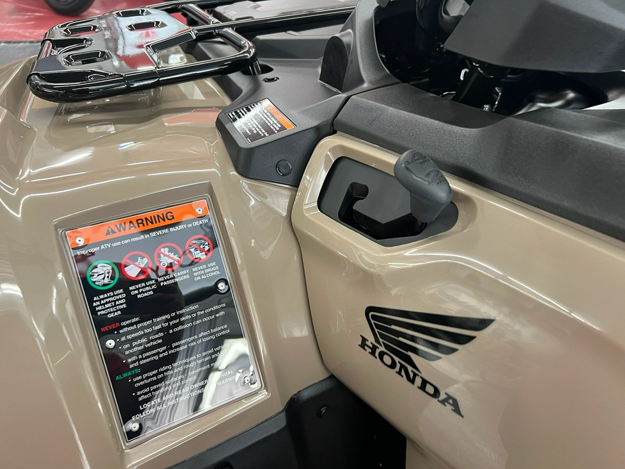 2027 Honda FourTrax Rancher 4x4 Automatic DCT IRS EPS