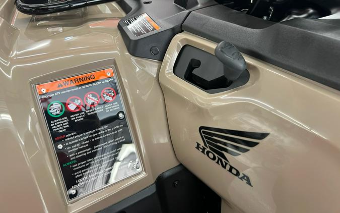 2027 Honda FourTrax Rancher 4x4 Automatic DCT IRS EPS