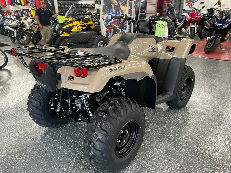 2027 Honda FourTrax Rancher 4x4 Automatic DCT IRS EPS