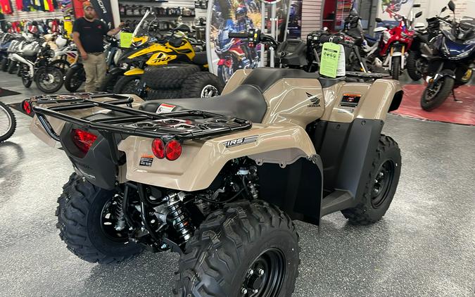 2027 Honda FourTrax Rancher 4x4 Automatic DCT IRS EPS
