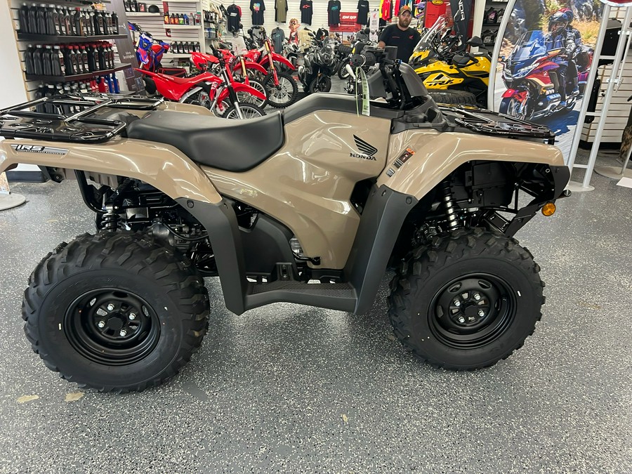 2027 Honda FourTrax Rancher 4x4 Automatic DCT IRS EPS