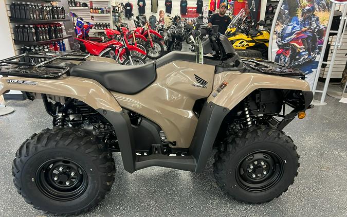 2027 Honda FourTrax Rancher 4x4 Automatic DCT IRS EPS