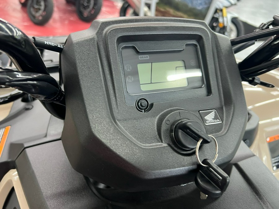2027 Honda FourTrax Rancher 4x4 Automatic DCT IRS EPS