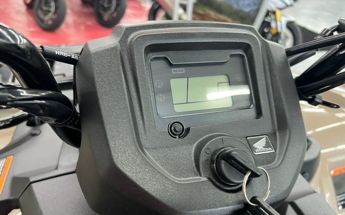 2027 Honda FourTrax Rancher 4x4 Automatic DCT IRS EPS