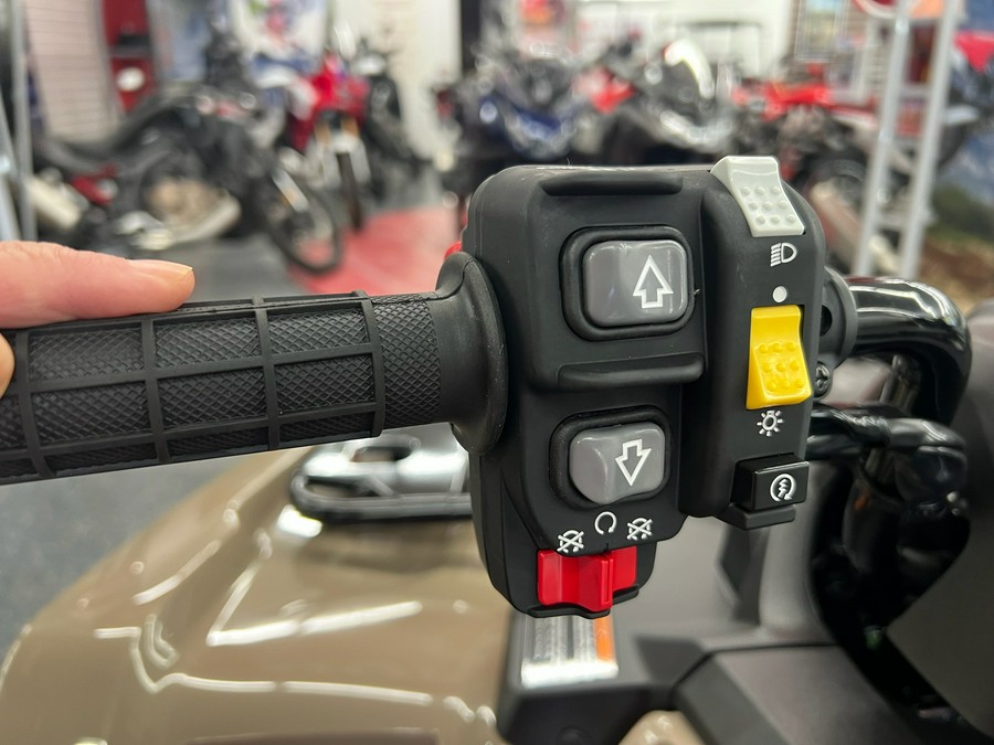 2027 Honda FourTrax Rancher 4x4 Automatic DCT IRS EPS