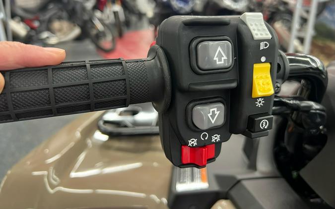 2027 Honda FourTrax Rancher 4x4 Automatic DCT IRS EPS