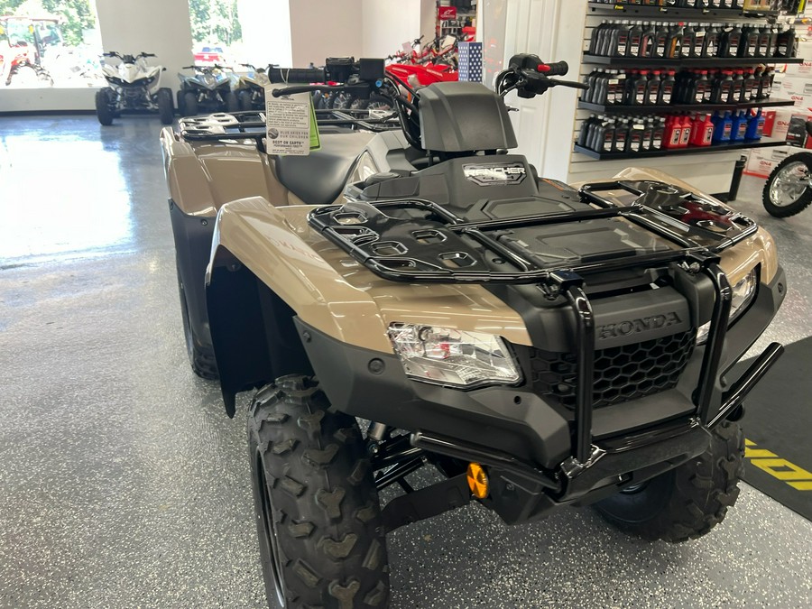 2027 Honda FourTrax Rancher 4x4 Automatic DCT IRS EPS
