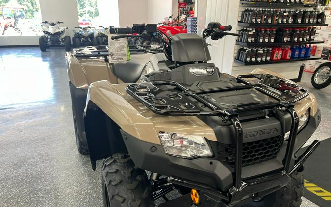 2027 Honda FourTrax Rancher 4x4 Automatic DCT IRS EPS