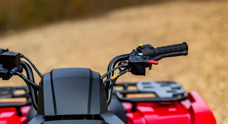 2027 Honda FourTrax Rancher 4x4 Automatic DCT IRS EPS