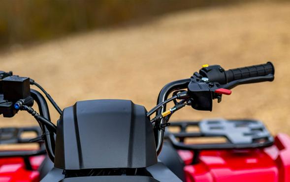 2027 Honda FourTrax Rancher 4x4 Automatic DCT IRS EPS