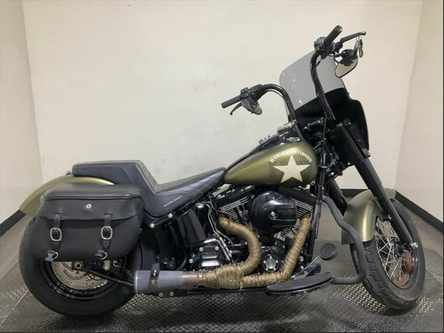 2017 Harley-Davidson