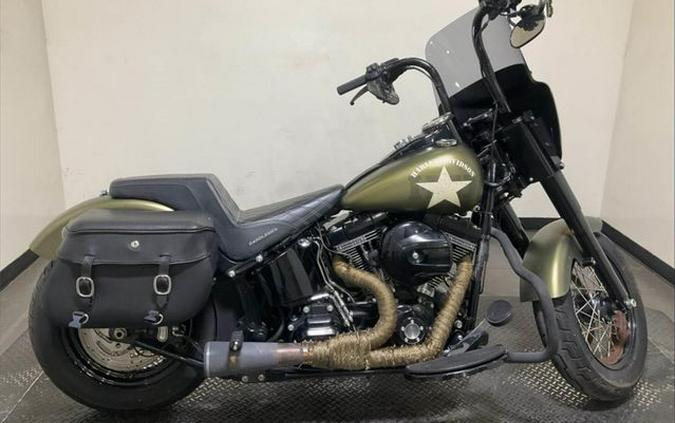 2017 Harley-Davidson