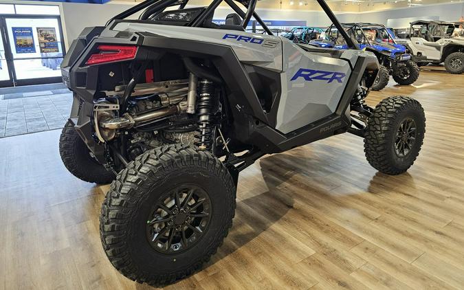 2026 Polaris RZR Pro S Sport Storm Gray - 111966