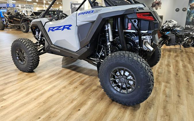 2026 Polaris RZR Pro S Sport Storm Gray - 111966