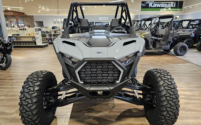 2026 Polaris RZR Pro S Sport Storm Gray - 111966