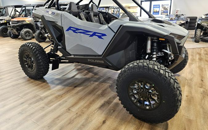 2026 Polaris RZR Pro S Sport Storm Gray - 111966